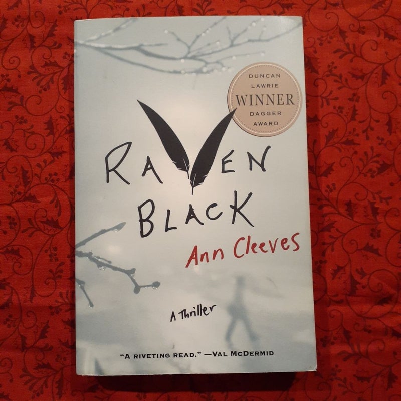 Raven Black