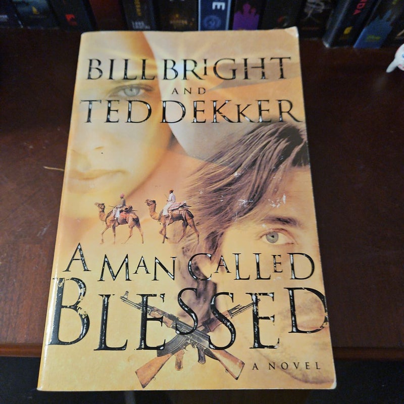 A Man Called Blessed; Blessed Child 