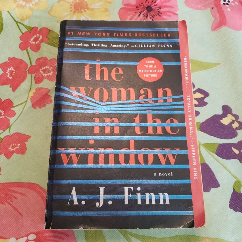 The Woman in the Window