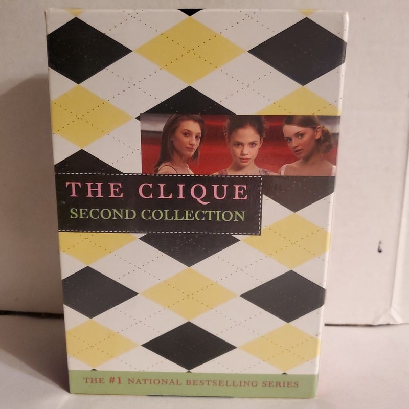 The Clique: the Second Collection