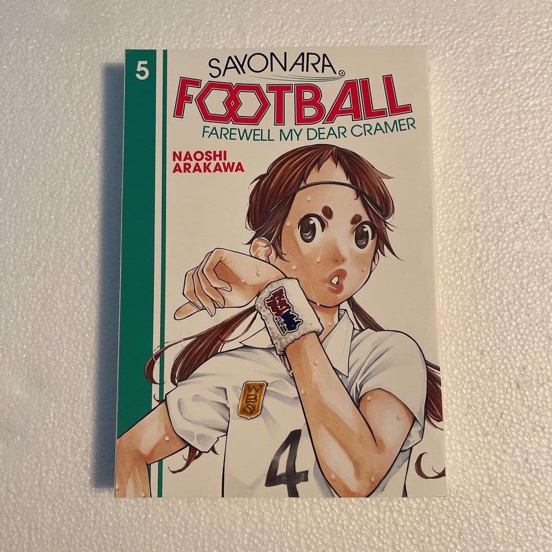 Sayonara, Football 15 (Paperback)