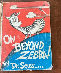 On Beyond Zebra