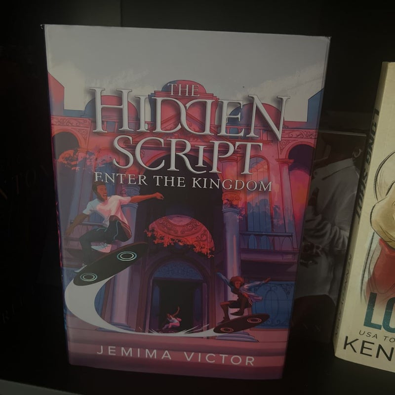 The Hidden Script