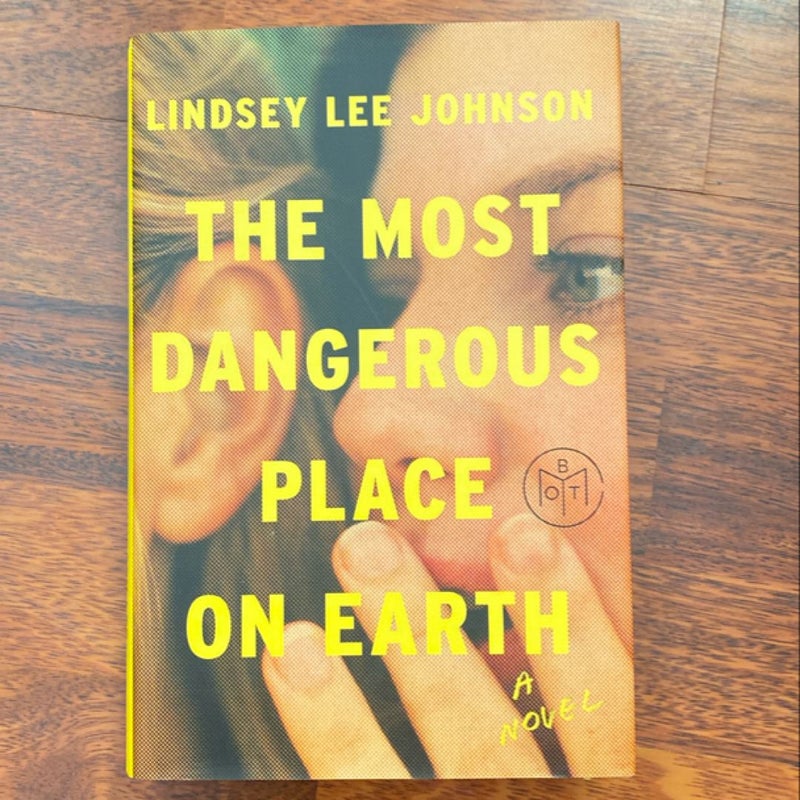 The Most Dangerous Place on Earth