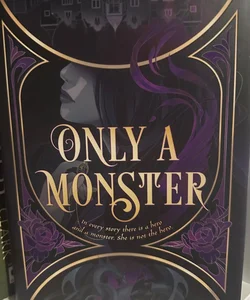 Only a Monster (Bookish Box)