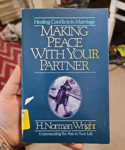 Making Peace with Your Partner
