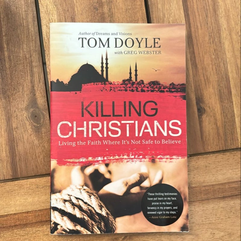 Killing Christians