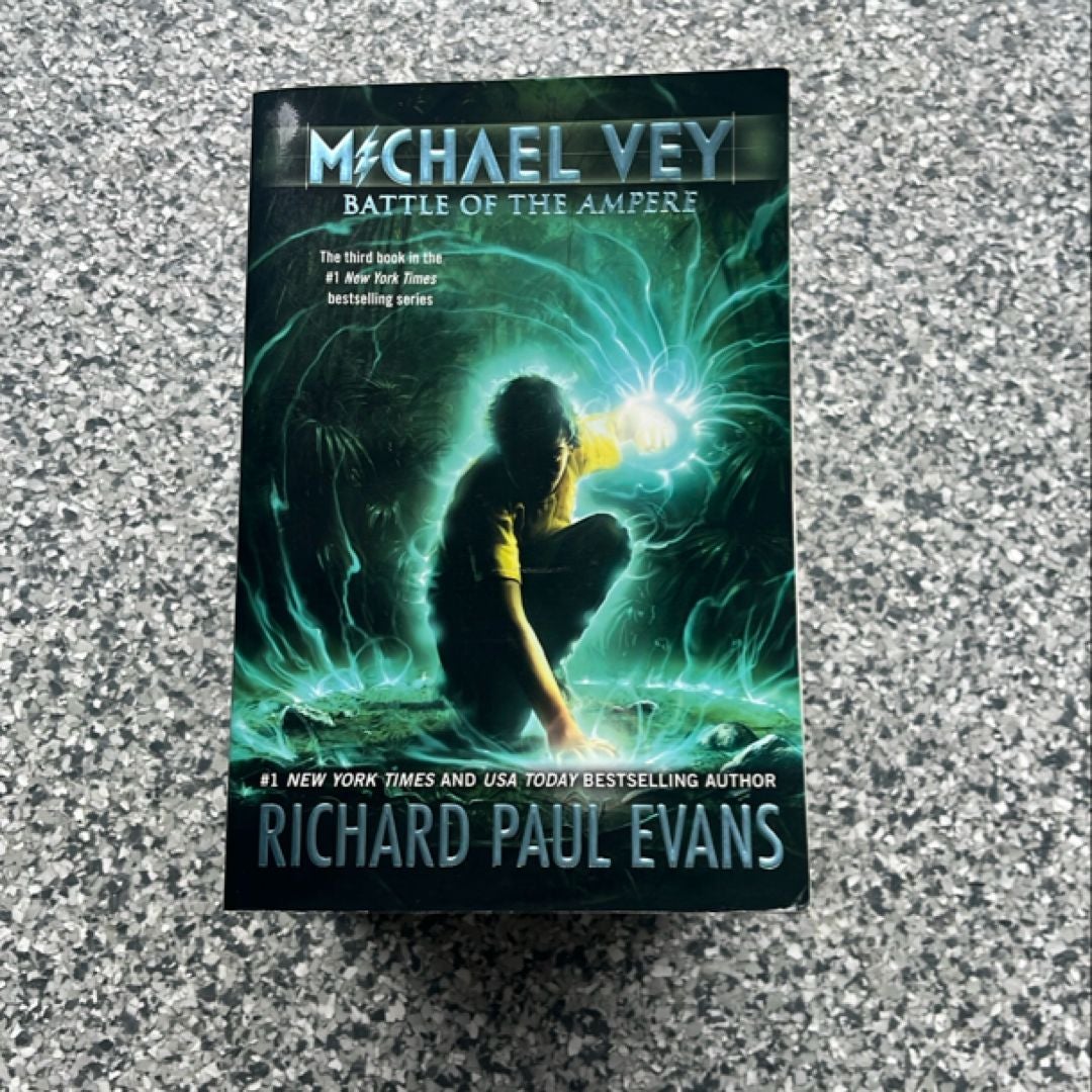 Michael Vey 3