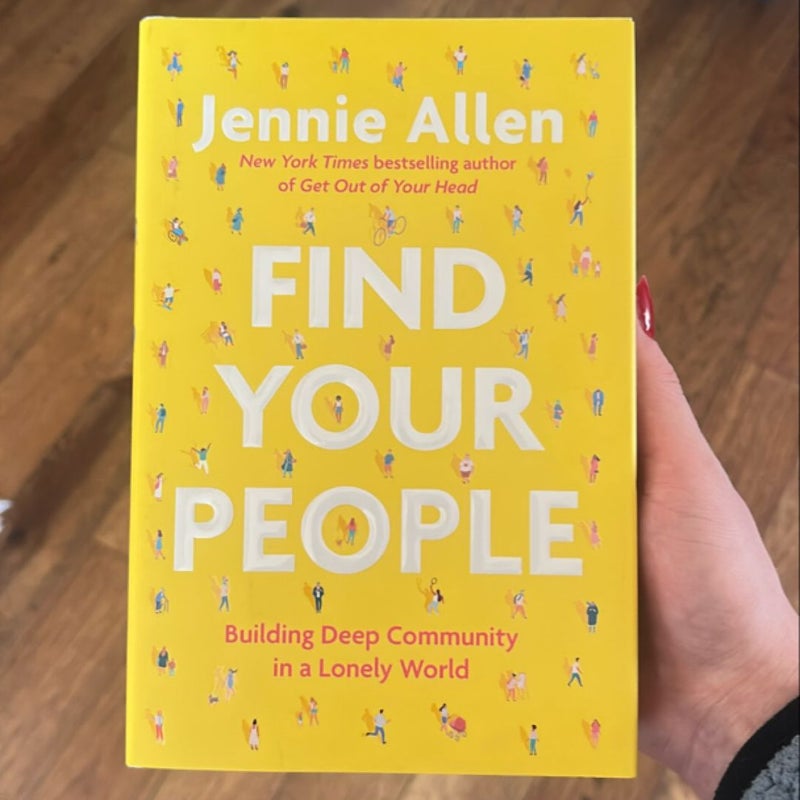 Find Your People