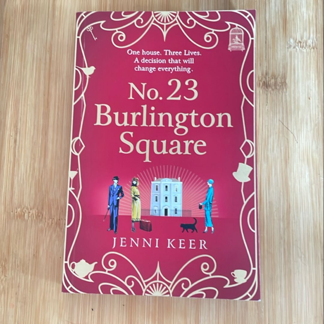 No. 23 Burlington Square