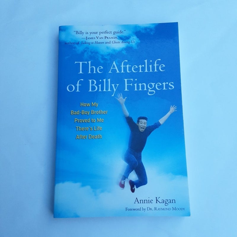 The Afterlife of Billy Fingers