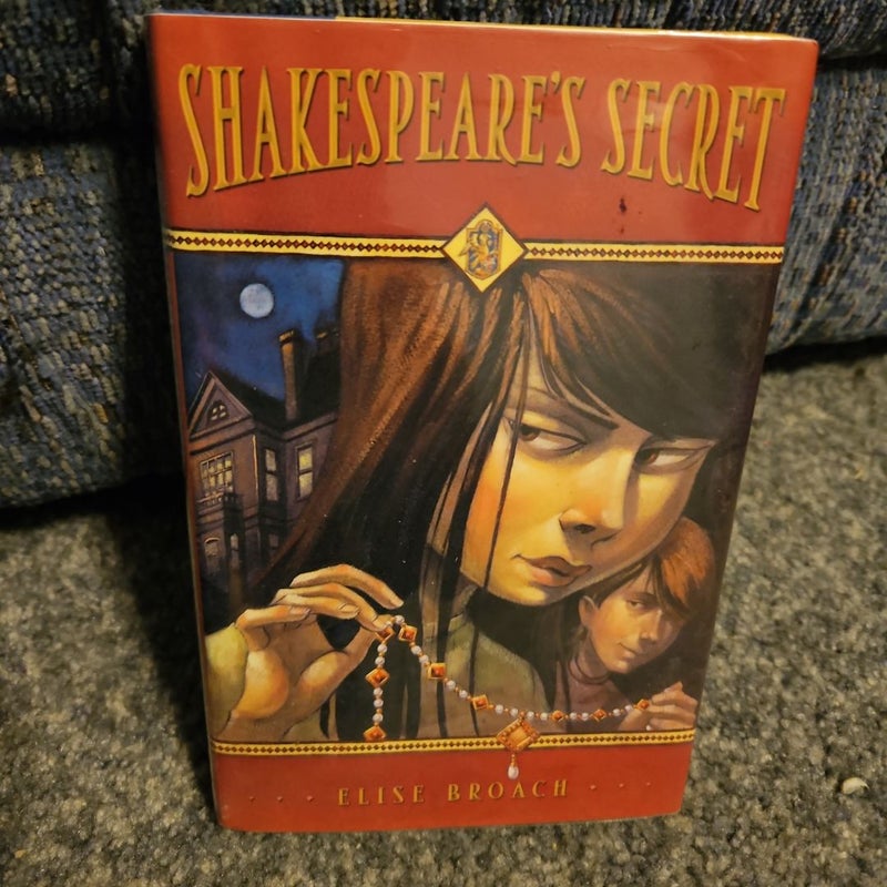 Shakespeare's Secret