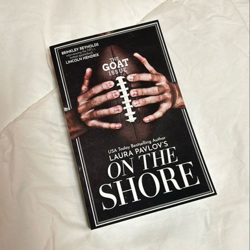 On the Shore (Hello Lovely Special edition & SIGNED)