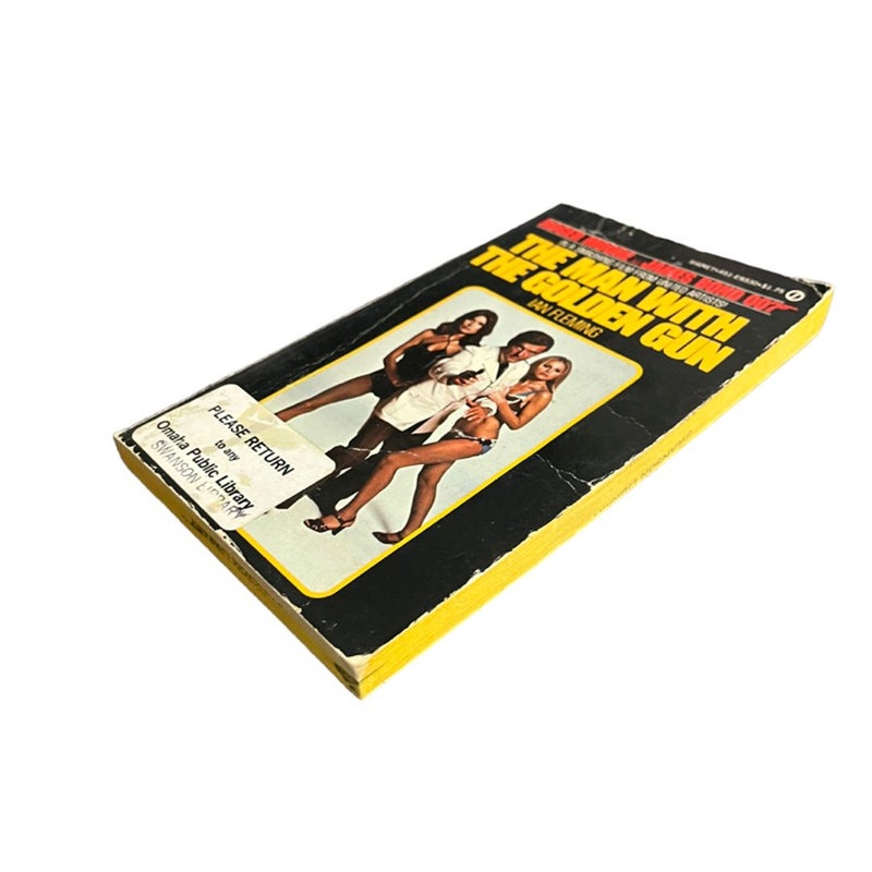The Man With The Golden Gun