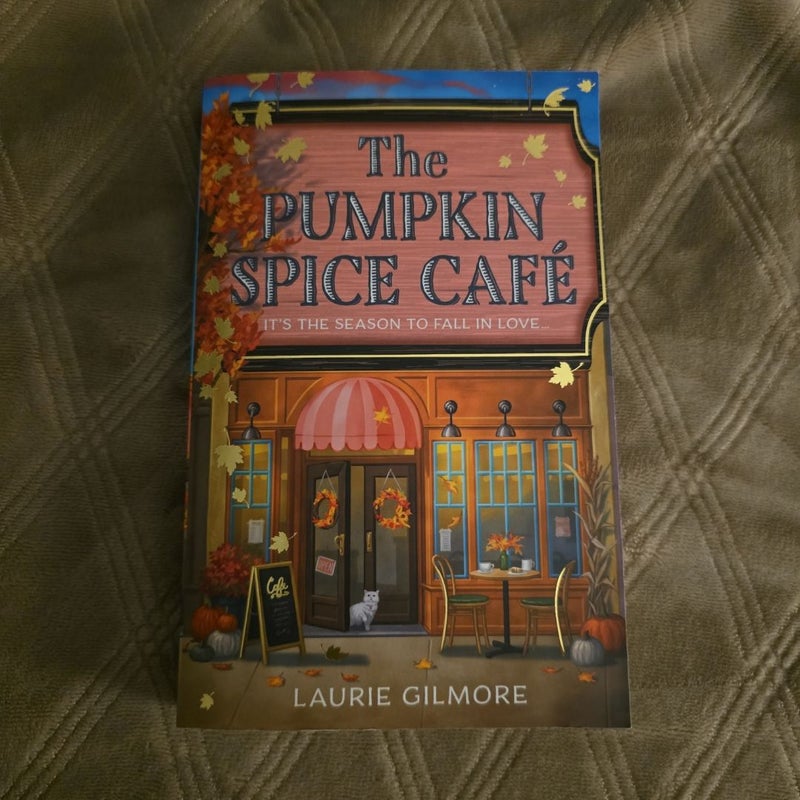 The Pumpkin Spice Café