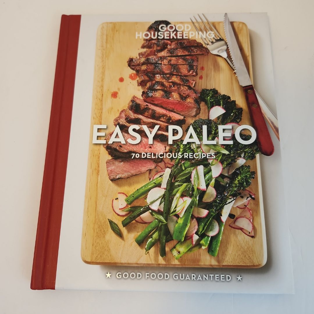 Good Housekeeping Easy Paleo