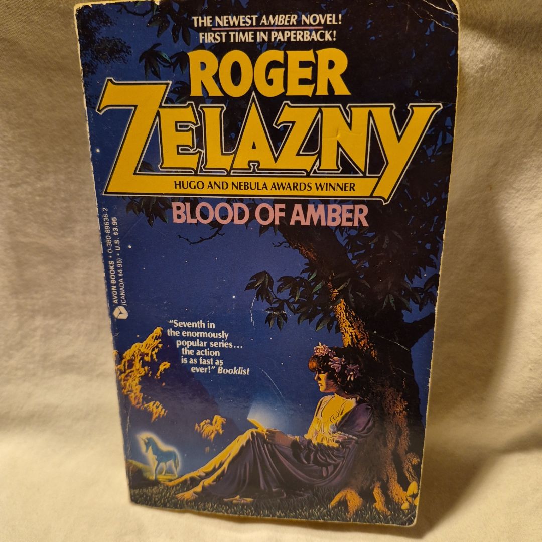 Blood of Amber
