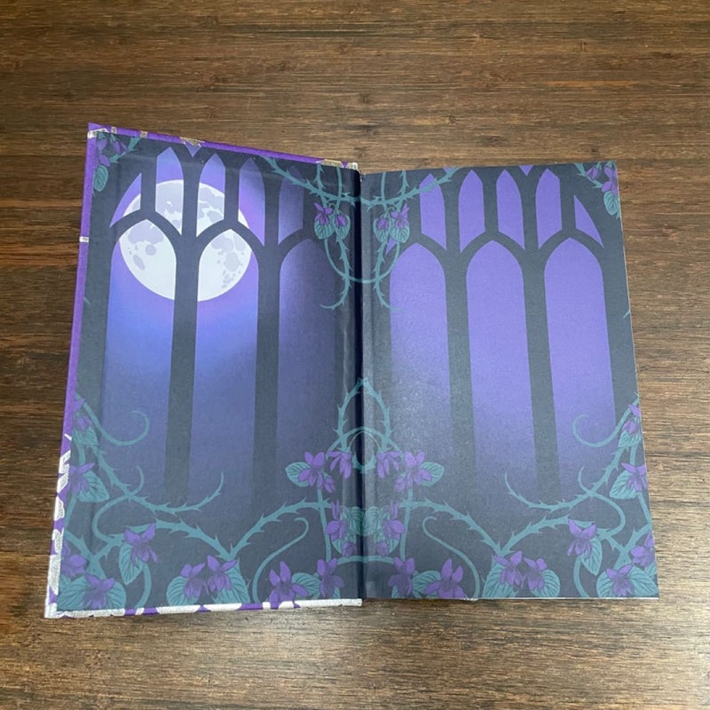 The Forbidden Wing ( Locked Library ) - The Last Raven by Helen Glynn Jones