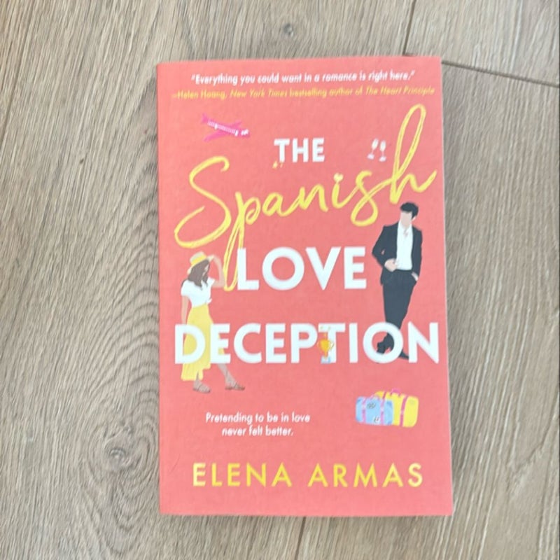 The Spanish Love Deception