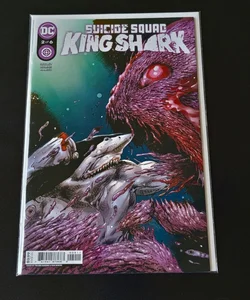 Suicide Squad: King Shark #2
