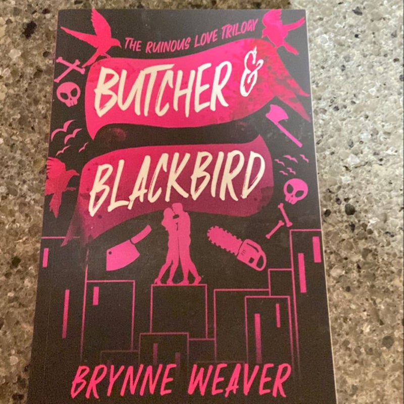 Butcher and Blackbird