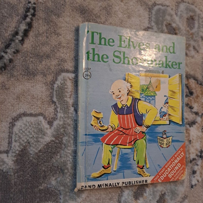 The elves and the shoemaker