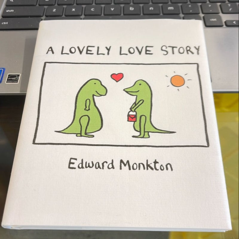 A Lovely Love Story