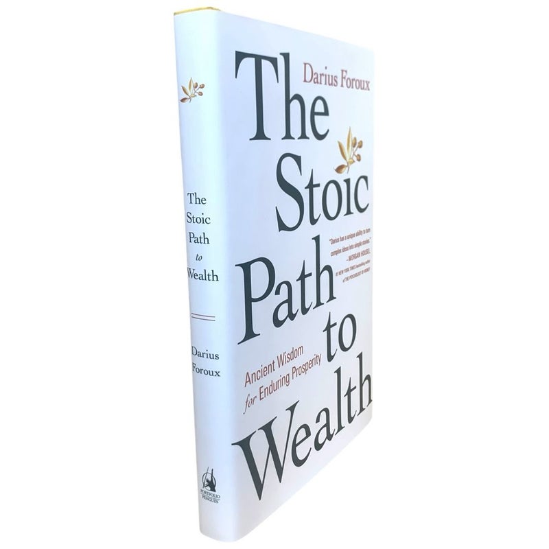 The Stoic Path to Wealth