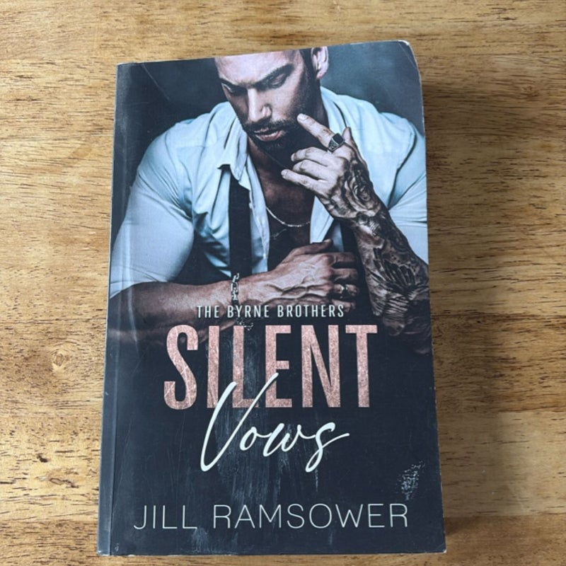 Silent Vows
