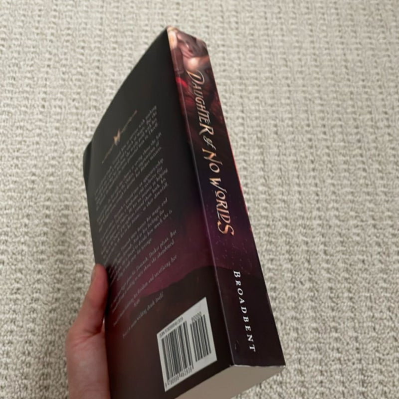 Daughter of No Worlds