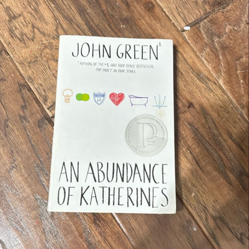 An Abundance of Katherines