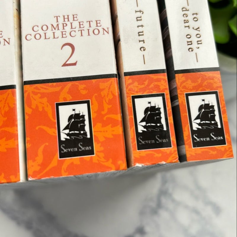 Orange: the Complete Series