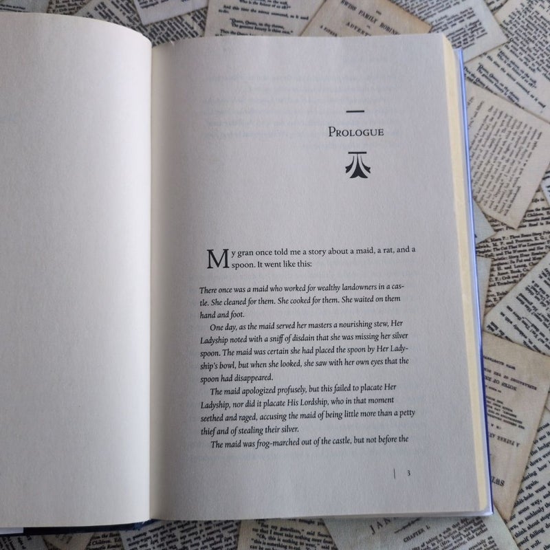 The Mystery Guest (First Edition)