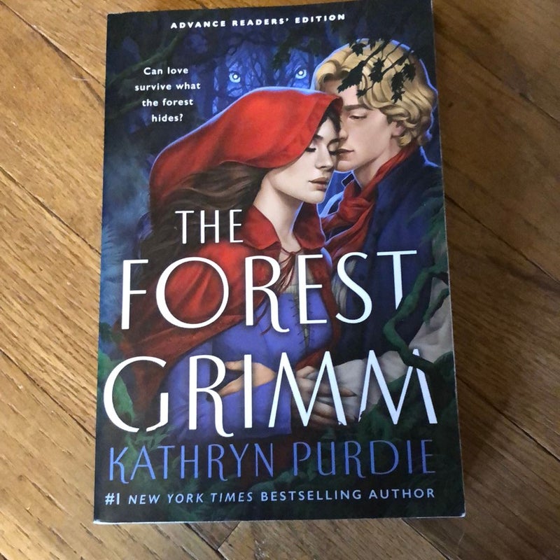 The Forest Grimm ARC