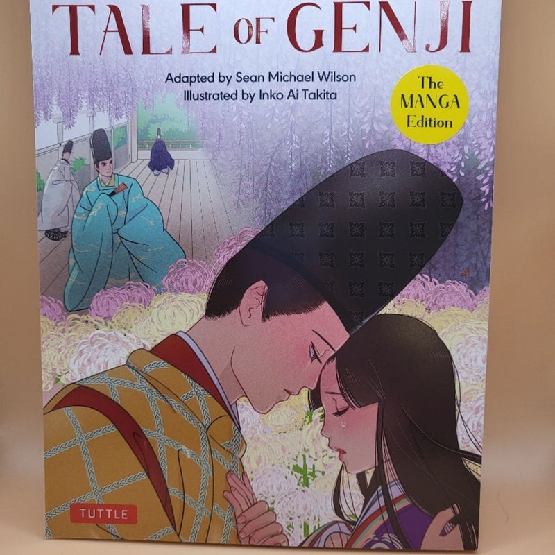 Lady Murasaki's Tale of Genji