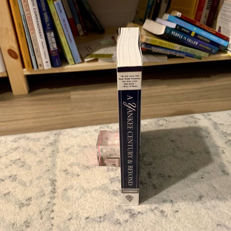 A Yankee Century and Beyond