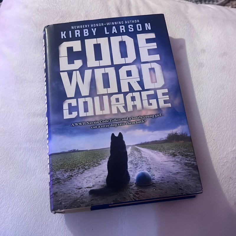 Code Word Courage