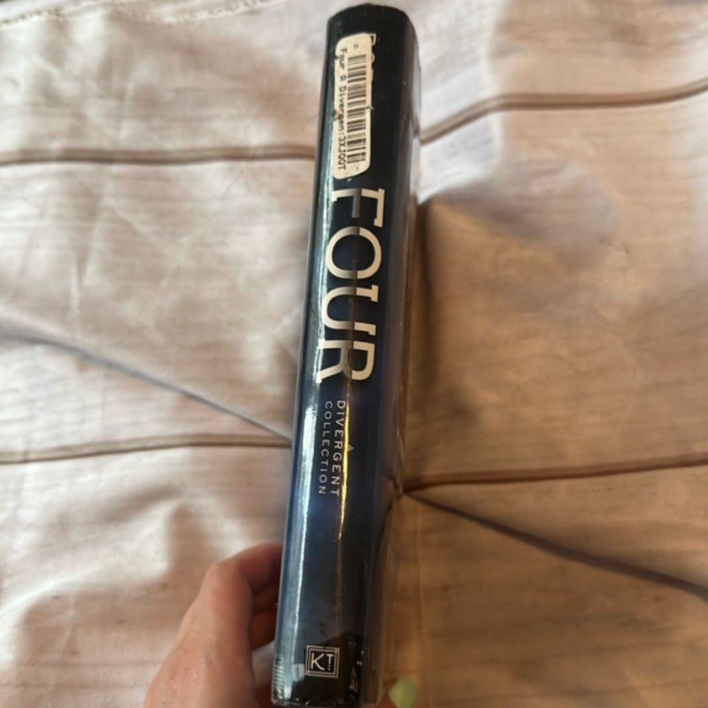 Four: a Divergent Collection