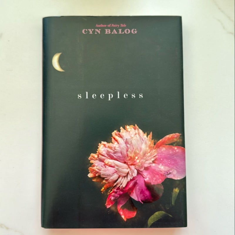 Sleepless - Signed Copy