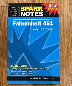 Ray Bradbury’s Fahrenheit 451 Spark Notes