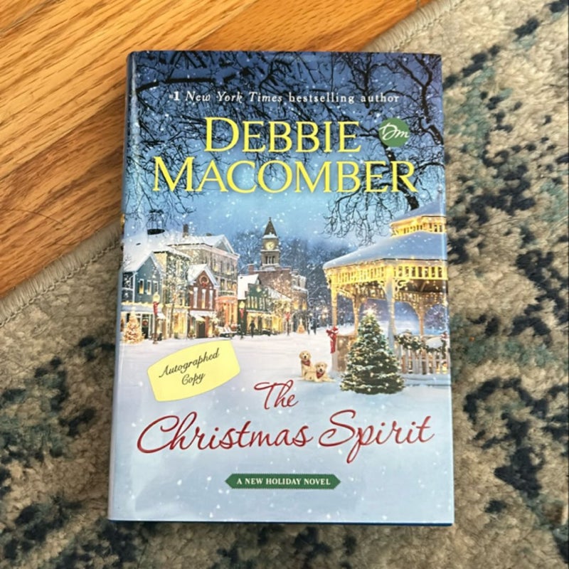 The Christmas Spirit (Signed)