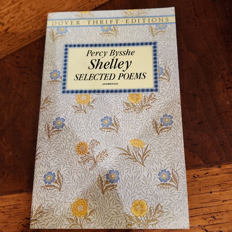 Ode to the West Wind and Other Poems