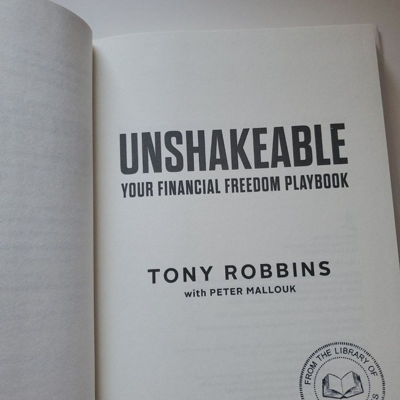 Unshakeable