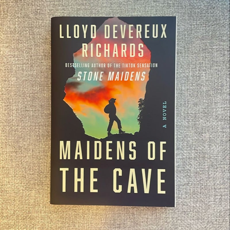 Maidens of the Cave