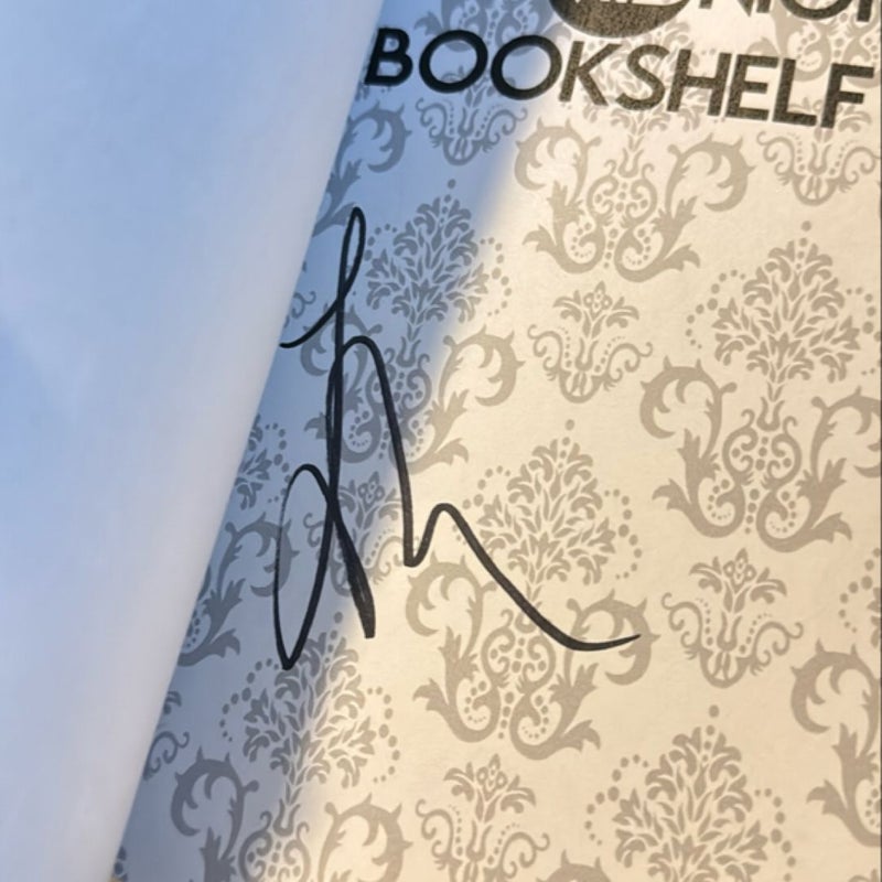 INSATIABLE (The Midnight Bookshelf SE) Signed