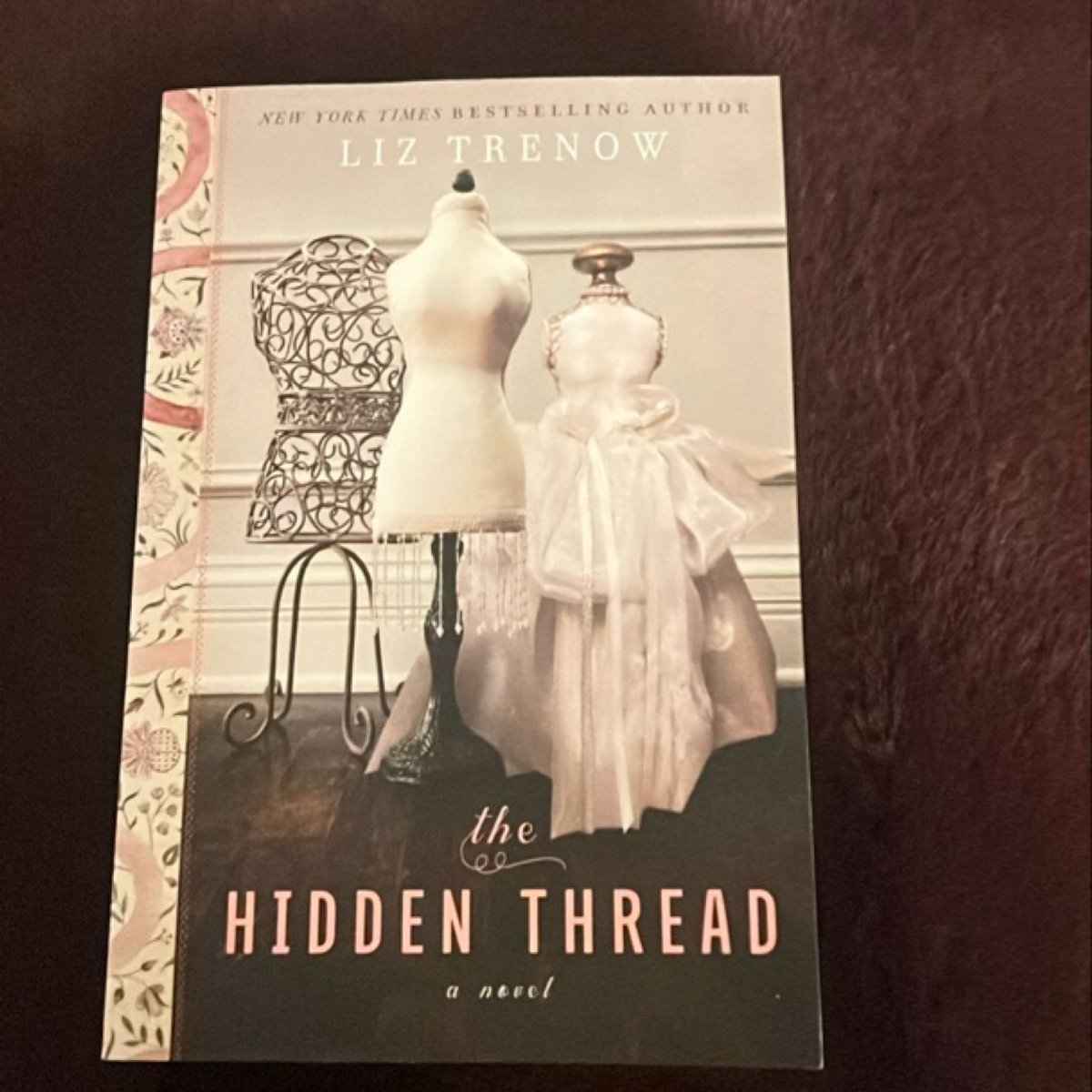 The Hidden Thread by Liz Trenow