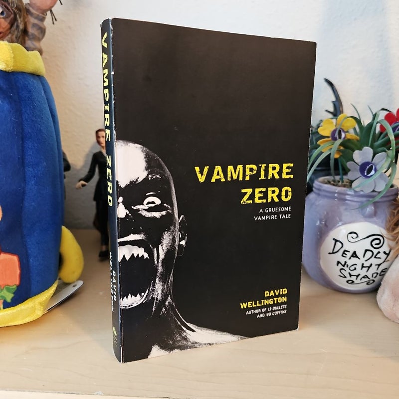 Vampire Zero