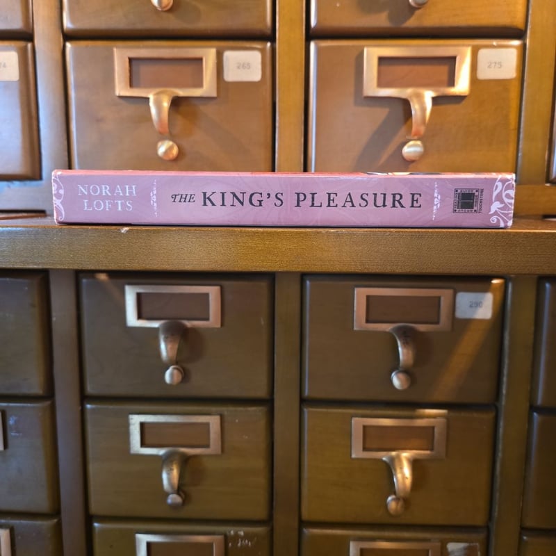 The King's Pleasure