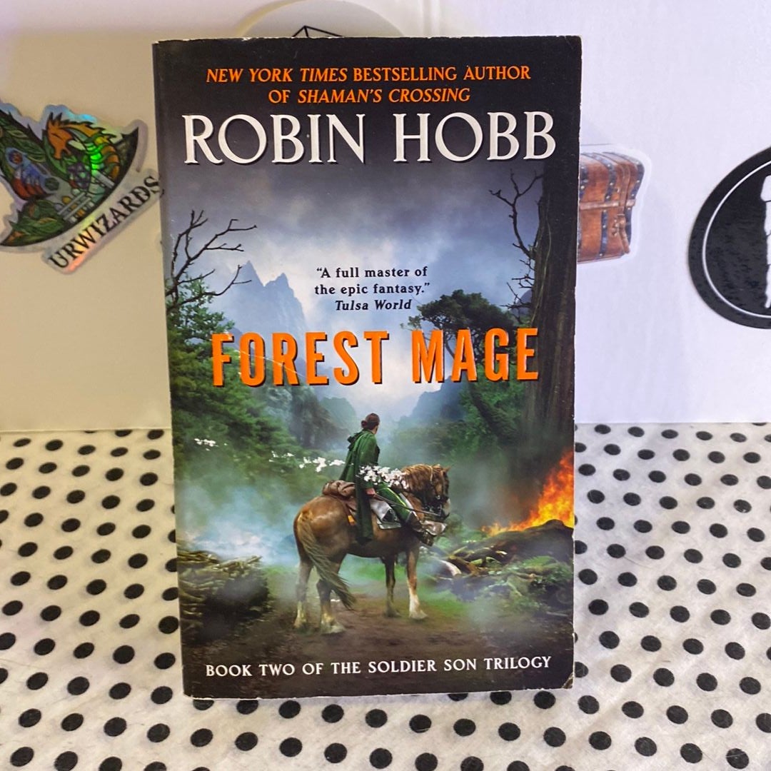 Forest Mage