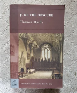 Jude the Obscure (Barnes & Noble Classics Edition, 2003)
